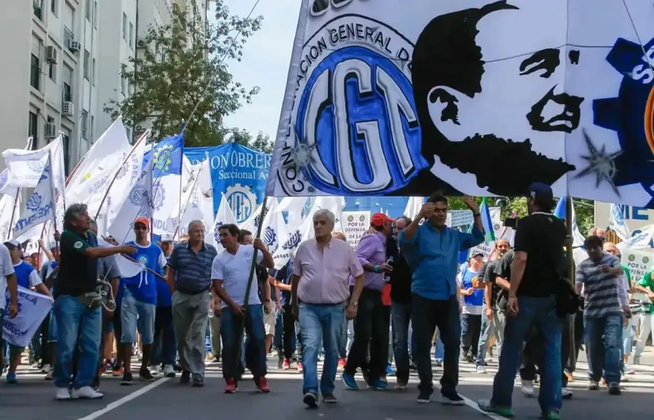Paro general: ¿qué dijeron Diana Mondino, Luis Caputo y Patricia Bullrich en sus redes?
