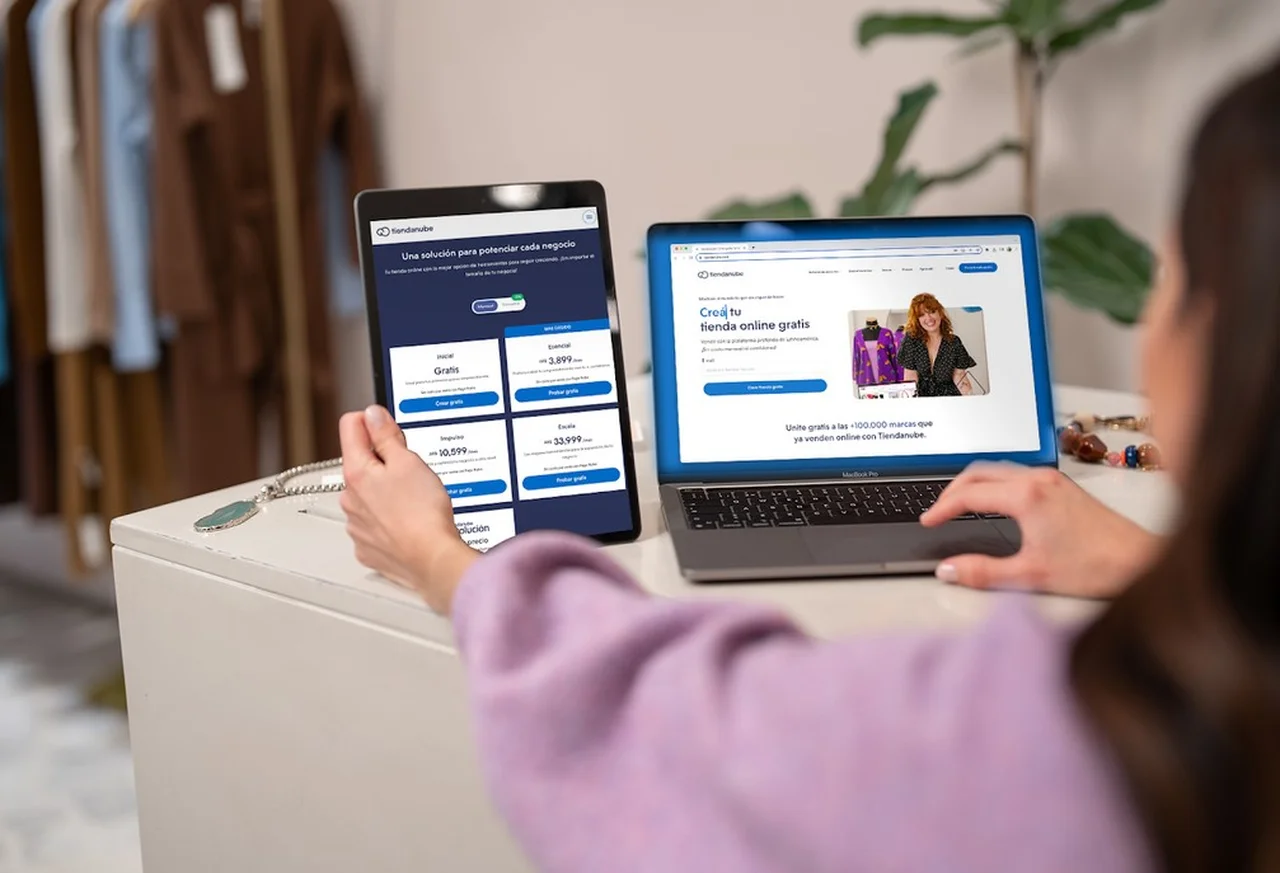 ¿Mercado Libre o Tiendanube?: cuál conviene más para vender en línea