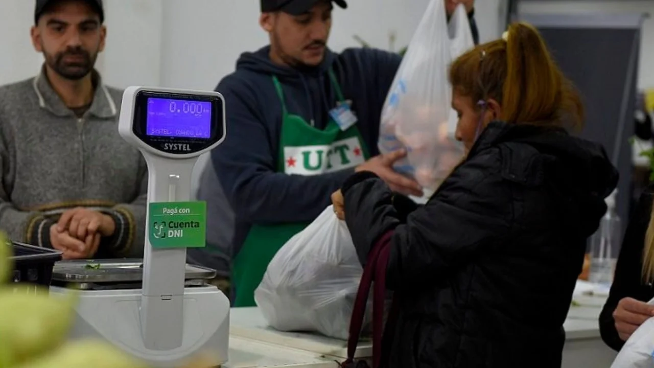 Cuenta DNI apuntaló las ventas de los comercios bonaerenses en el primer semestre del año