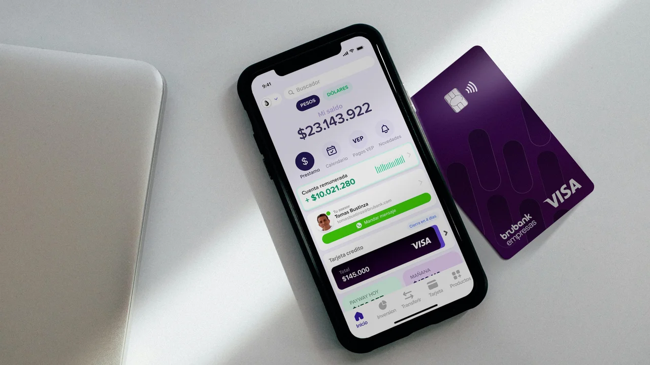 En primera persona: dos Pymes revelan cómo Brubank transformó su negocio con tecnología digital
