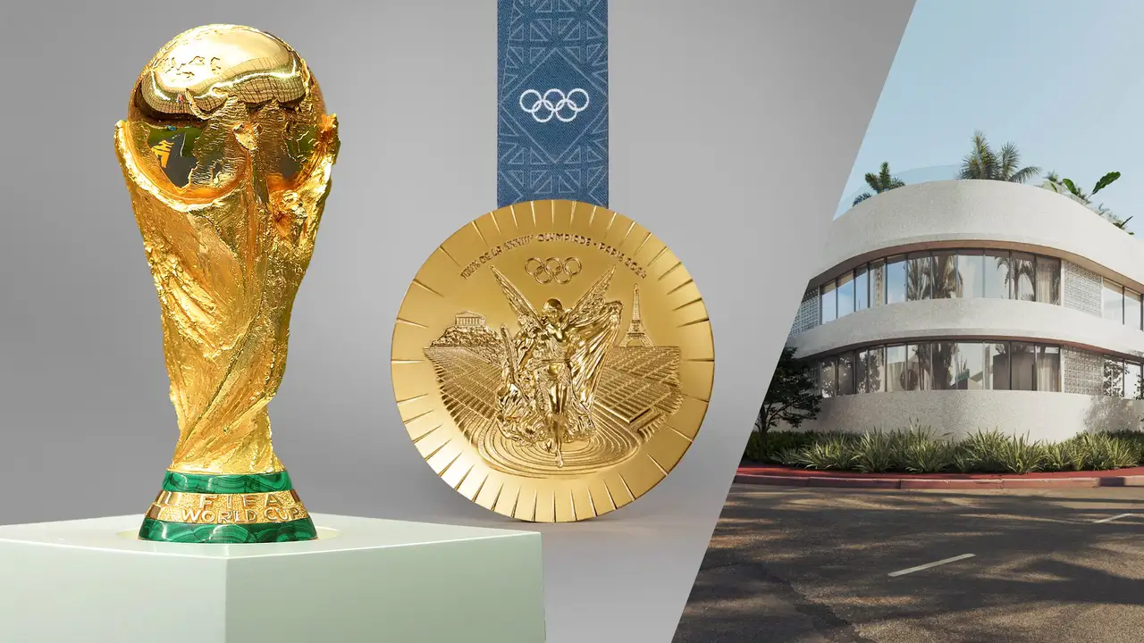 Mundial y Juegos Olímpicos: los grandes eventos deportivos impulsan las inversiones en Estados Unidos