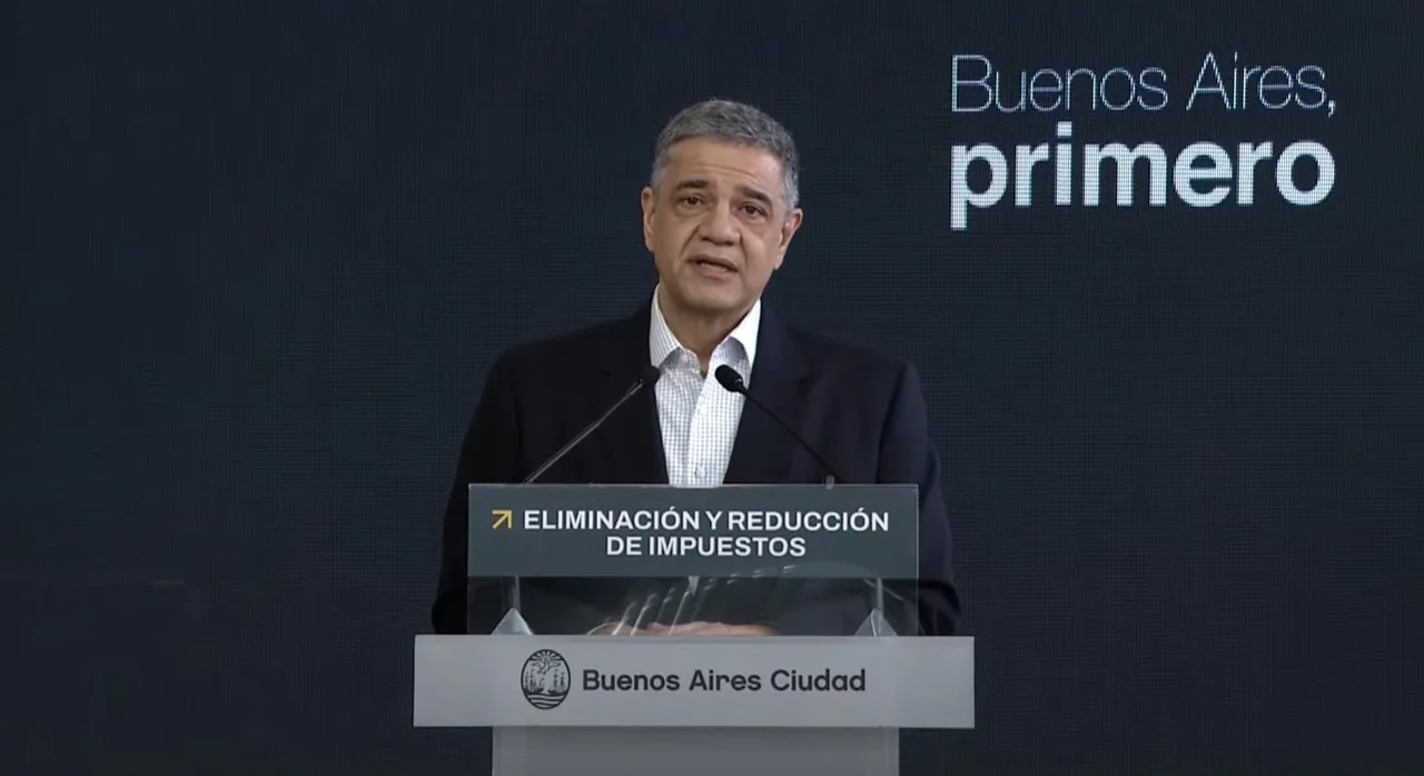 La Ciudad de Buenos Aires reduce y elimina impuestos a comerciantes, monotributistas y jubilados: ¿cuáles?
