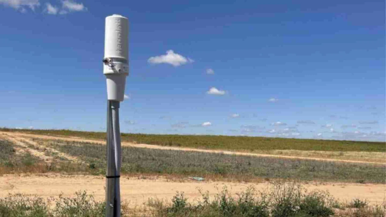 Llegó el primer servicio 5G no terrestre a la Argentina: para qué sirve y cómo funciona