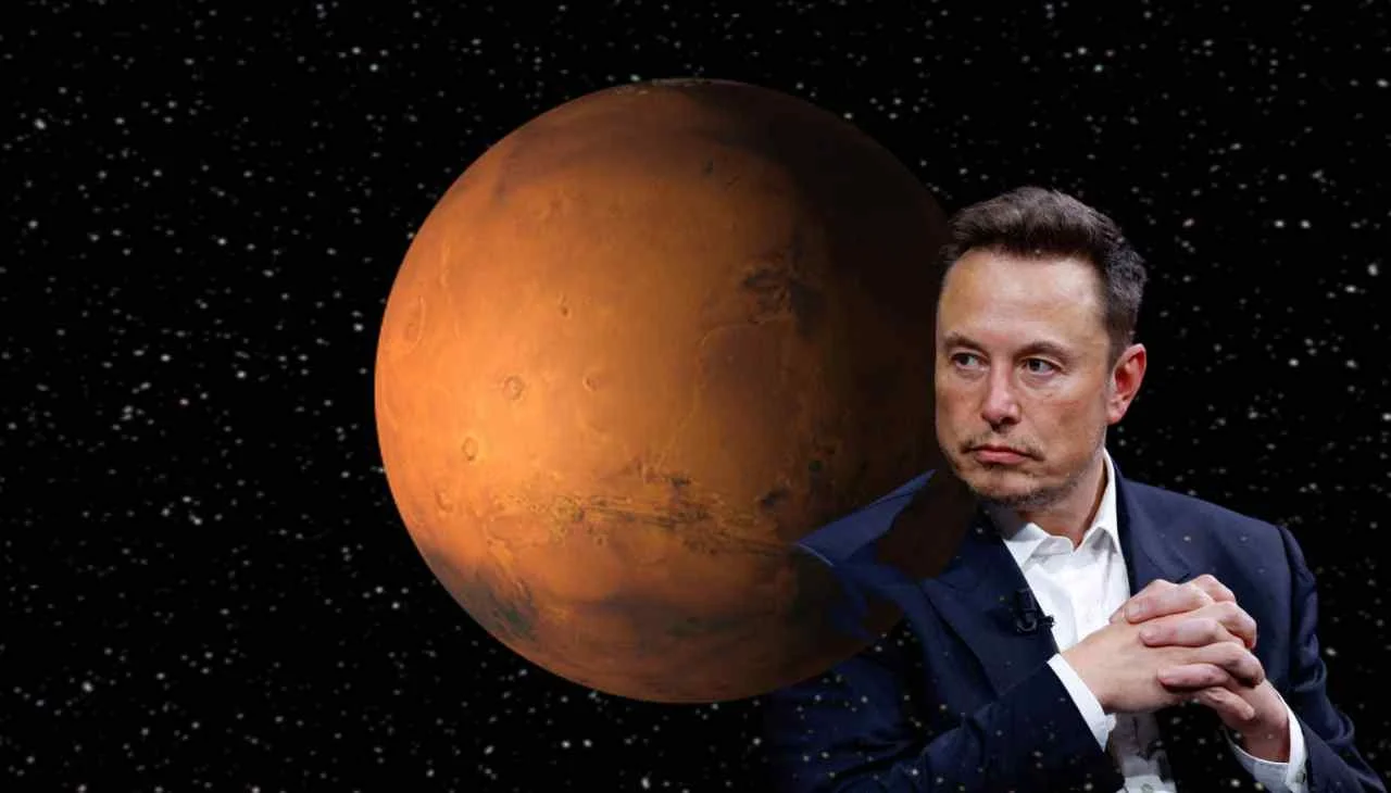 El plan de Elon Musk para colonizar Marte: primeros pasos, fechas y tecnología clave