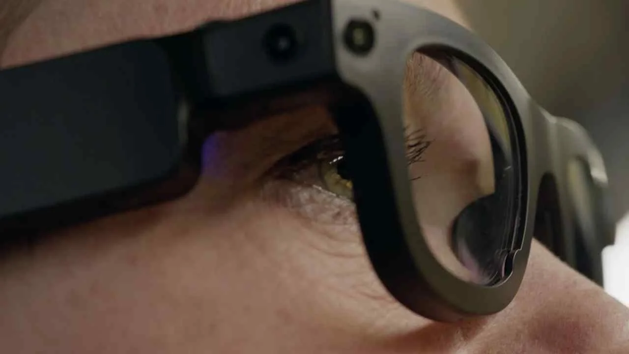 Así son las nuevas gafas inteligentes de Meta: IA, micrófono y sensores