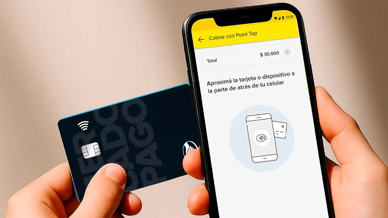 Mercado Pago ya permite a los comerciantes hacer cobros solo con el celular: cómo funciona
