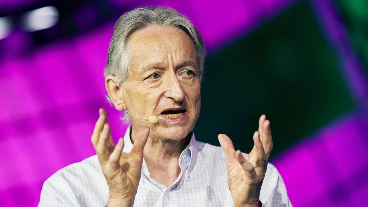 Gurú de IA y Nobel de Física advierte sobre el futuro de la humanidad: "La gente no sabe lo que se viene"