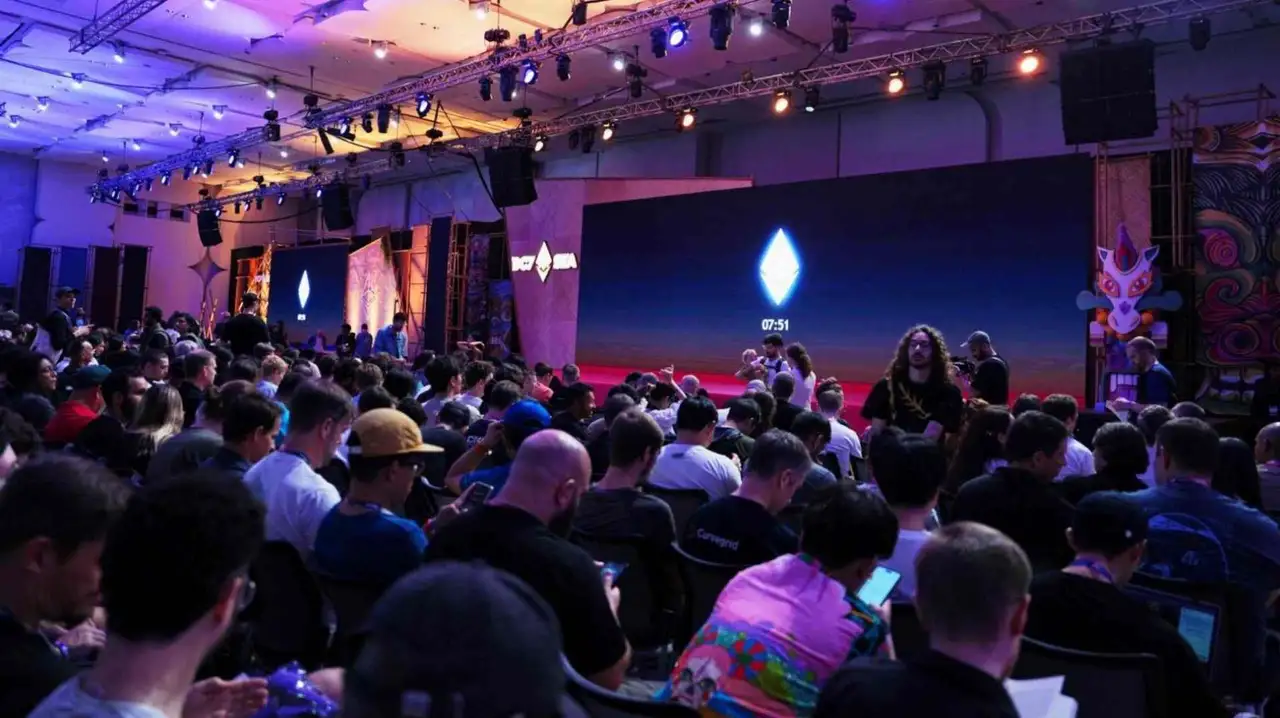 Con la presencia de Vitálik Buterin, el evento de Ethereum más importante del año llega al país