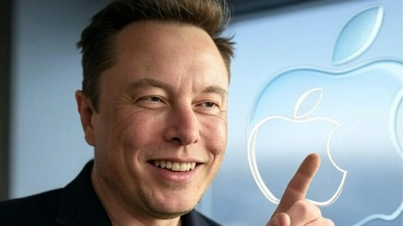 ¿Solo para iPhone? Por qué Elon Musk eligió la App Store para lanzar en exclusiva la app de Grok 4