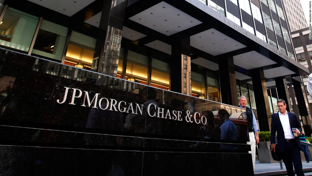 JPMorgan Chase bajo la lupa: ¿Cuál es la razón detrás de la multa millonaria impuesta en EEUU?