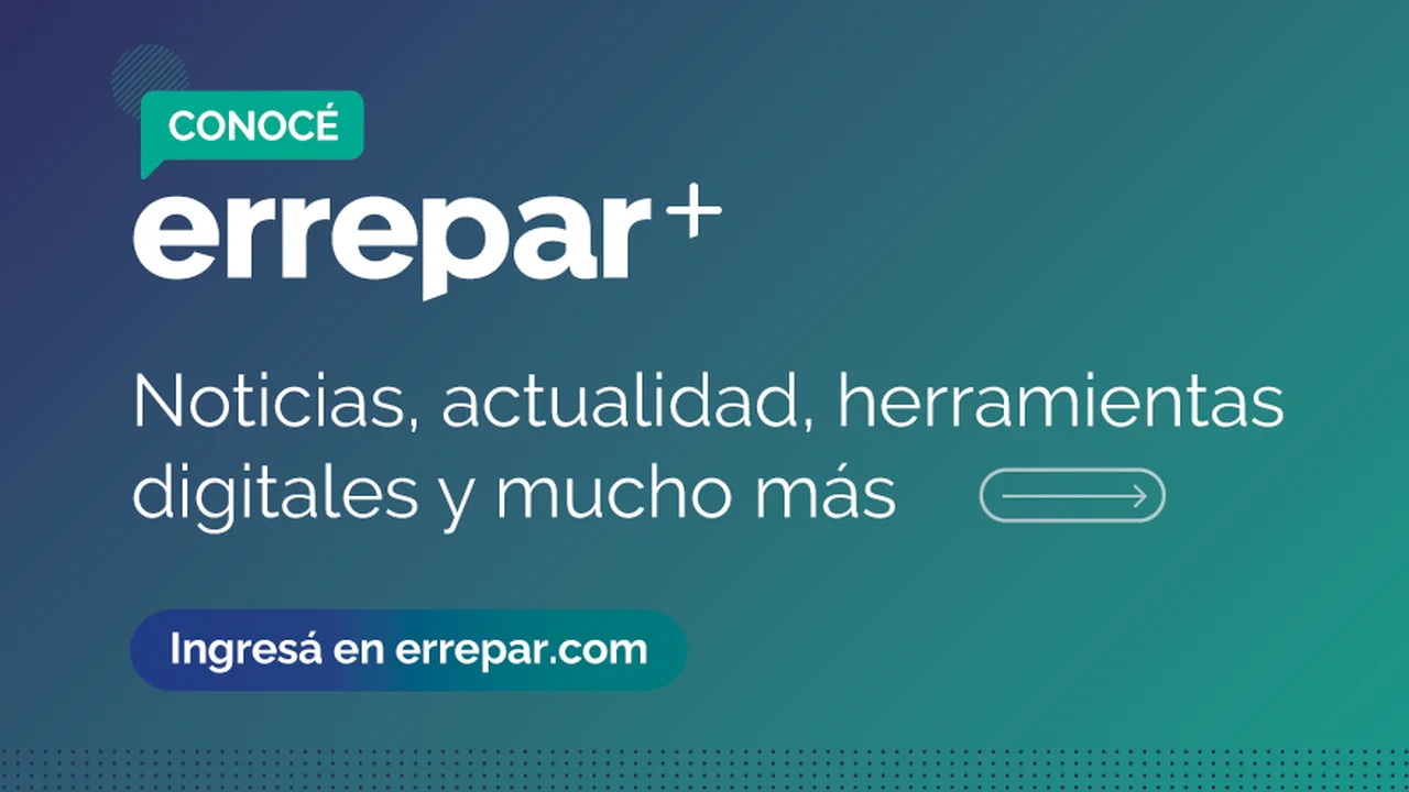 Errepar, empresa líder en información profesional para contadores y abogados presenta su nueva propuesta