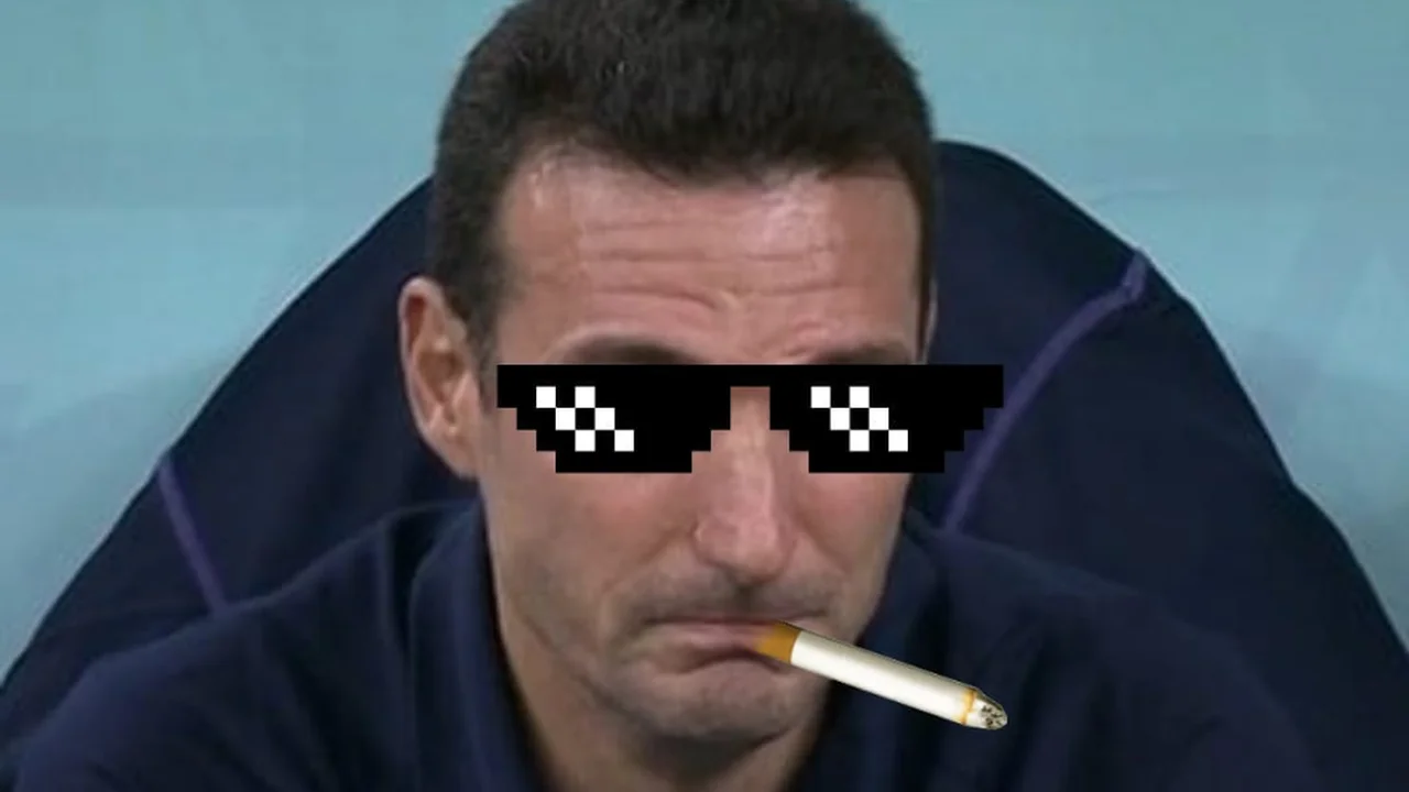 Mundial Qatar 2022: estallaron los memes tras la clasificación de la Selección