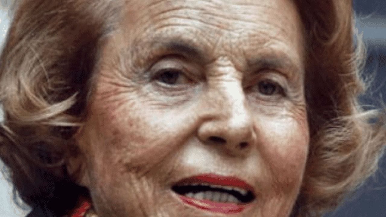 A sus 100 años murió Dirce Navarro de Camargo, la mujer más rica de Brasil