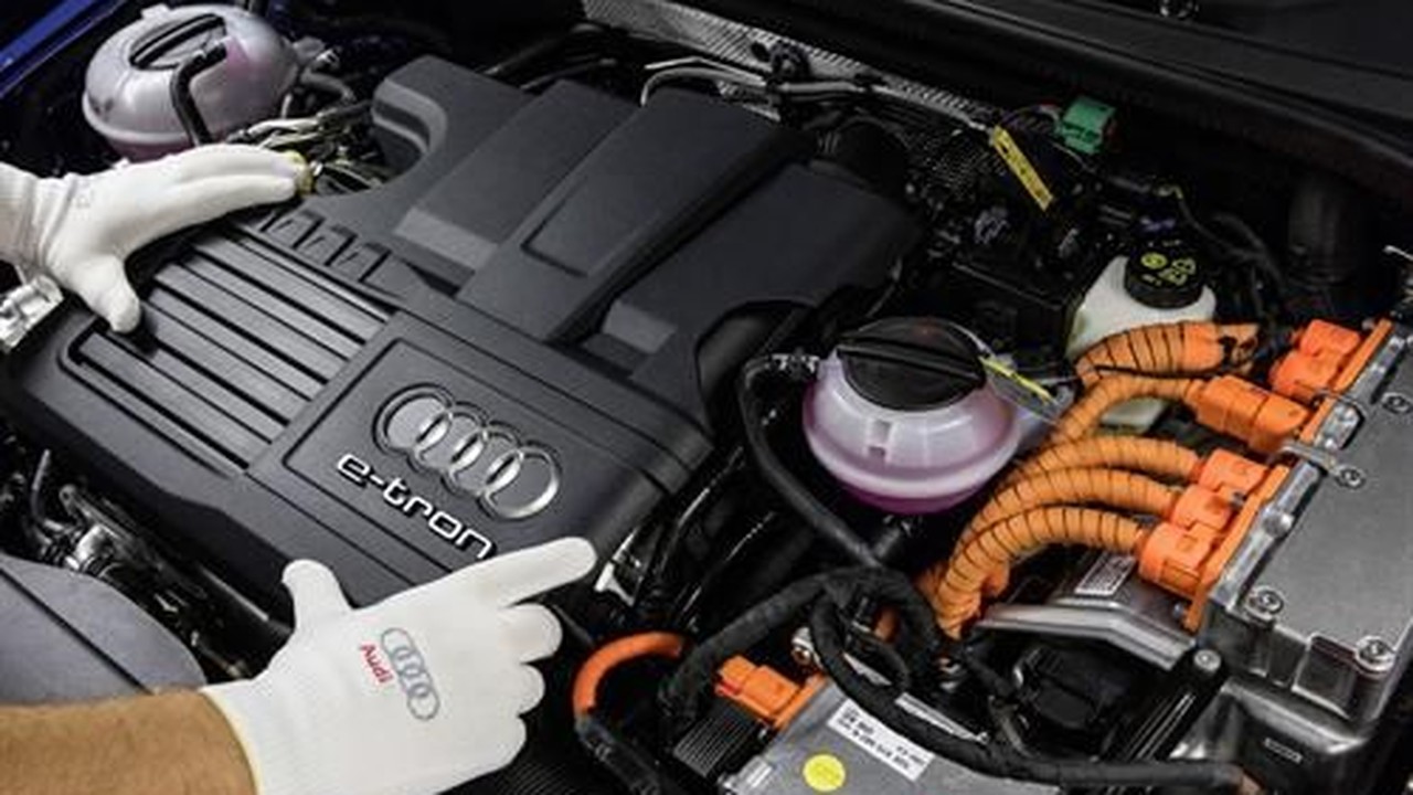 Audi invertirá 24.000 M de euros para desarrollar nuevo modelos y ...