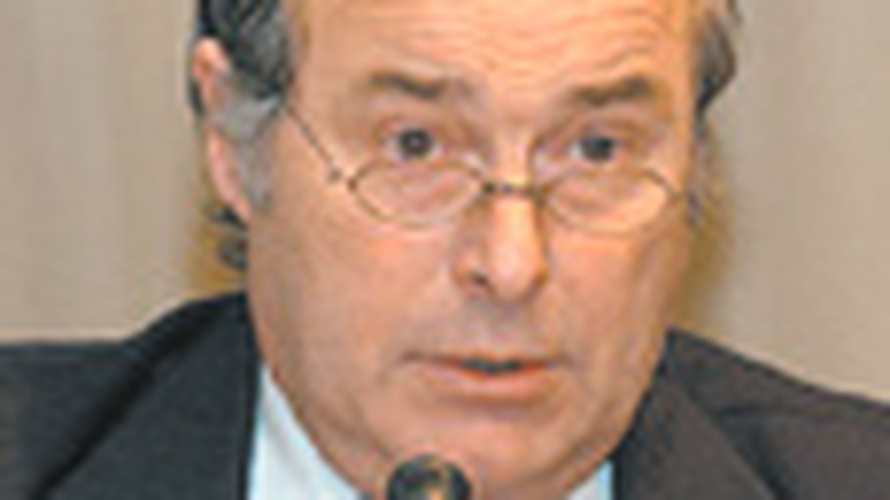 Hugo Rossi renunció a la Inspección General de Justicia