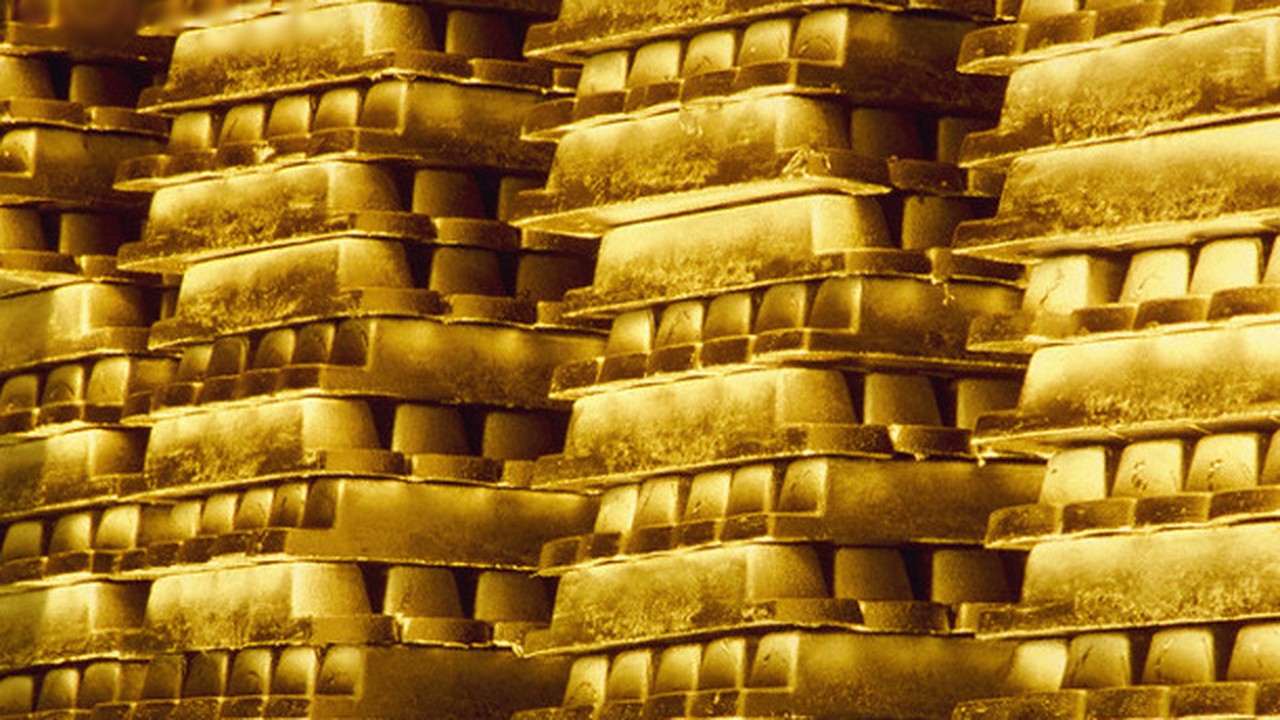 El oro subió y logró un nuevo récord en Nueva York
