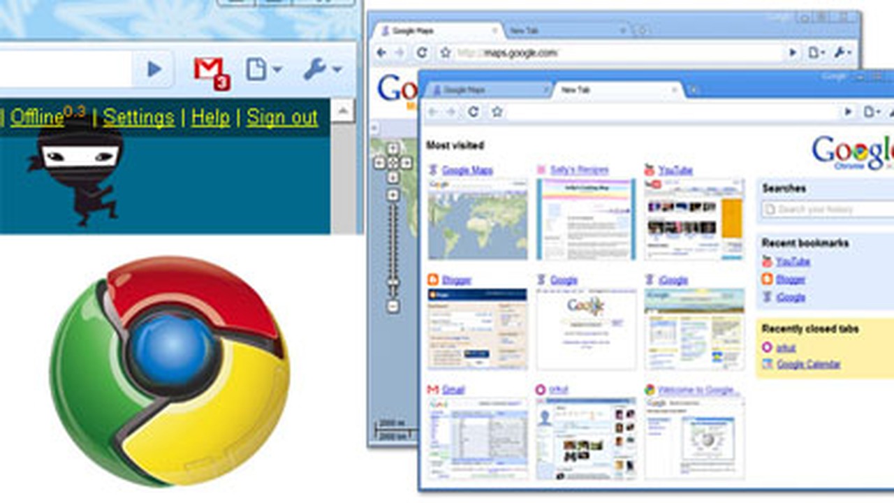NAVEGADOR DE GOOGLE visual data 2