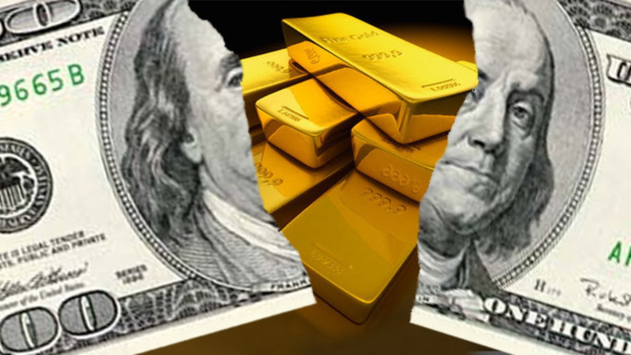 El oro está en su máximo histórico y se acerca a u$s1.200