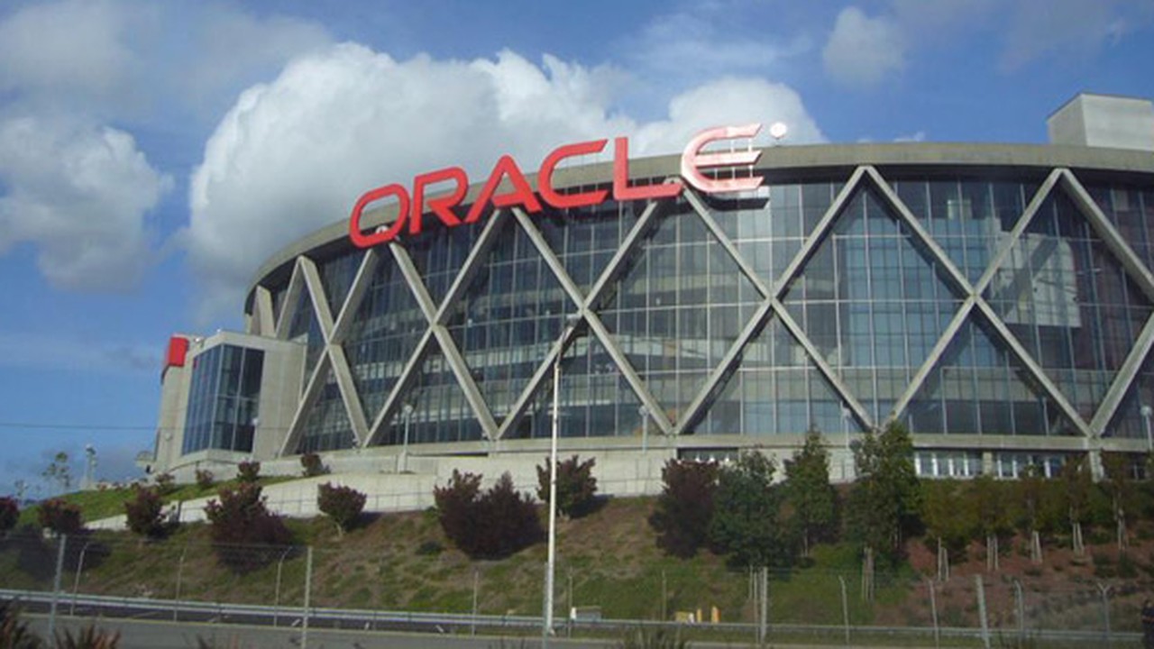 Oracle ganó un 20 por ciento más en su primer trimestre fiscal
