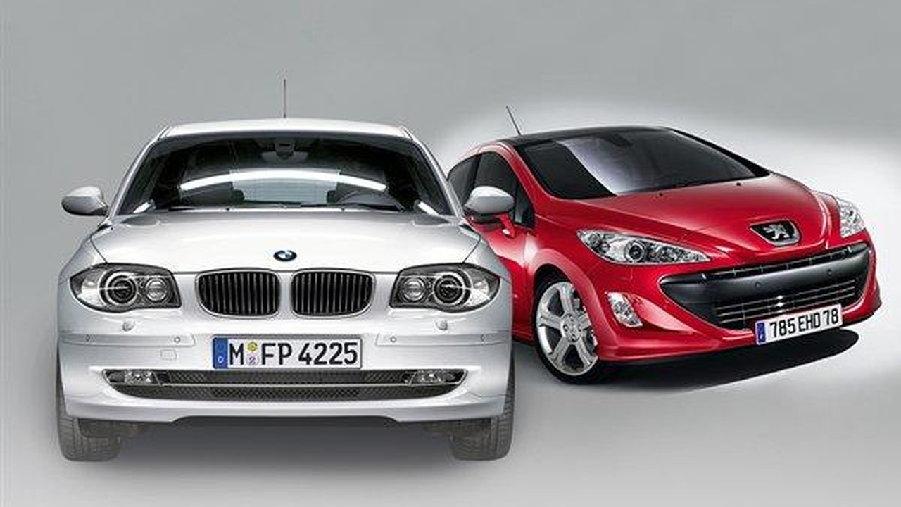 PSA y BMW sellan una alianza para el desarrollo de componentes hí­bridos