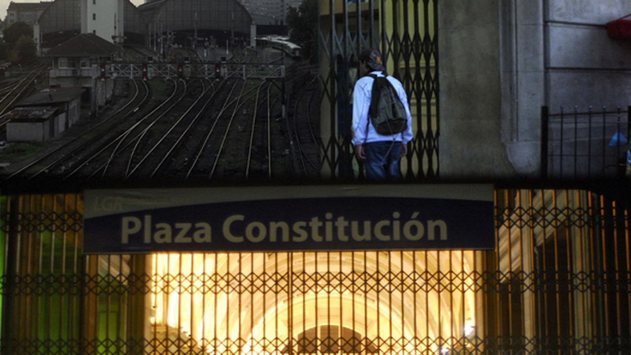 Ferroviarios convocan a un paro nacional de trenes por reclamos salariales