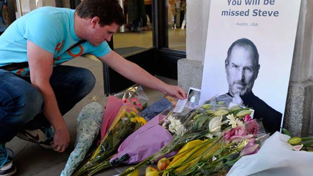 Apple Publicará En Su Web El Homenaje De Sus Empleados A Steve Jobs
