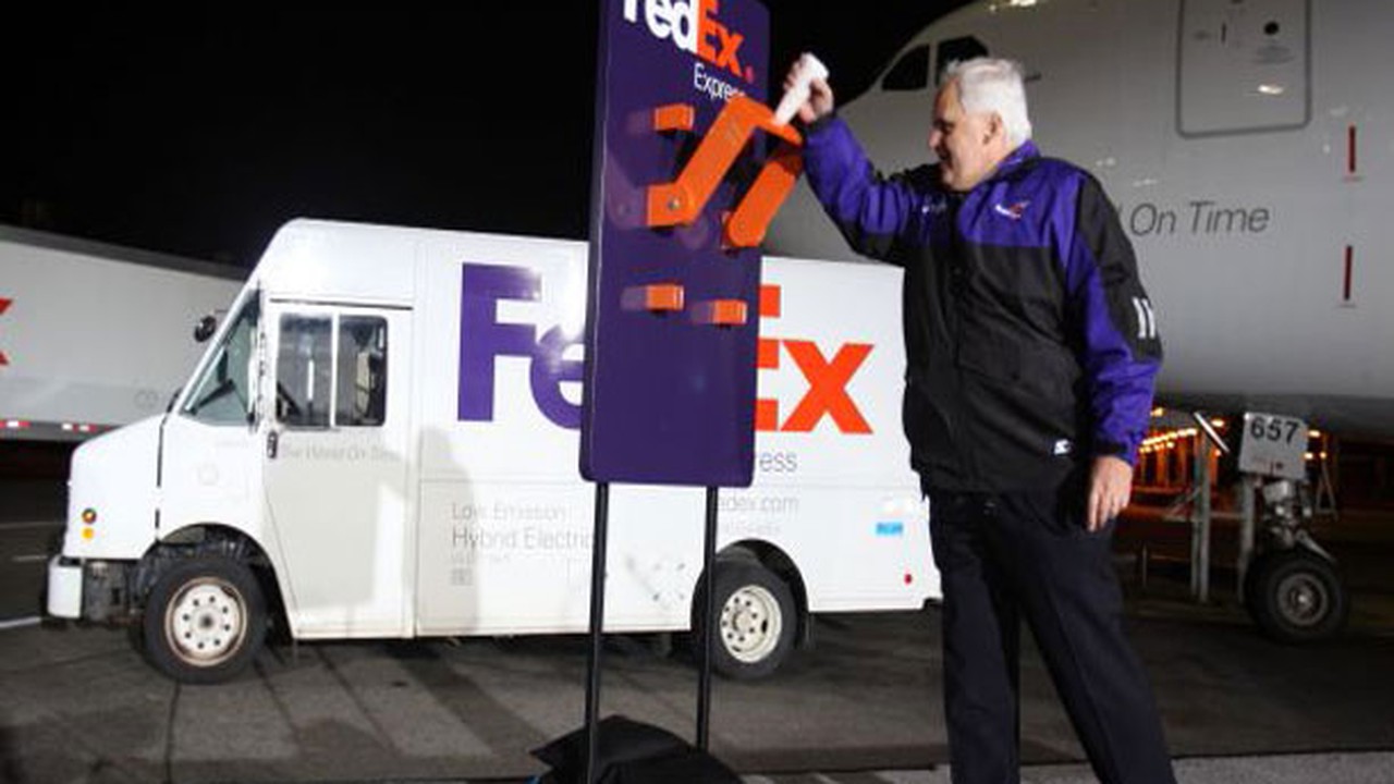 Fedex Contratará A 20000 Empleados Temporales Para La Campaña De Navidad 7846