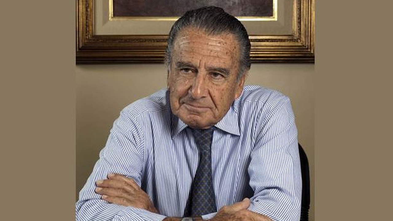 Para Eduardo Eurnekian, “no es tan fácil gravar la renta financiera”