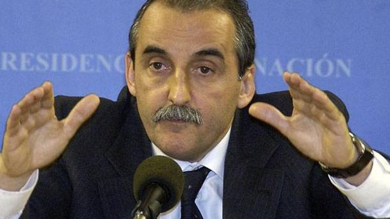 Para Guillermo Moreno, los banqueros "son enemigos de la Patria"