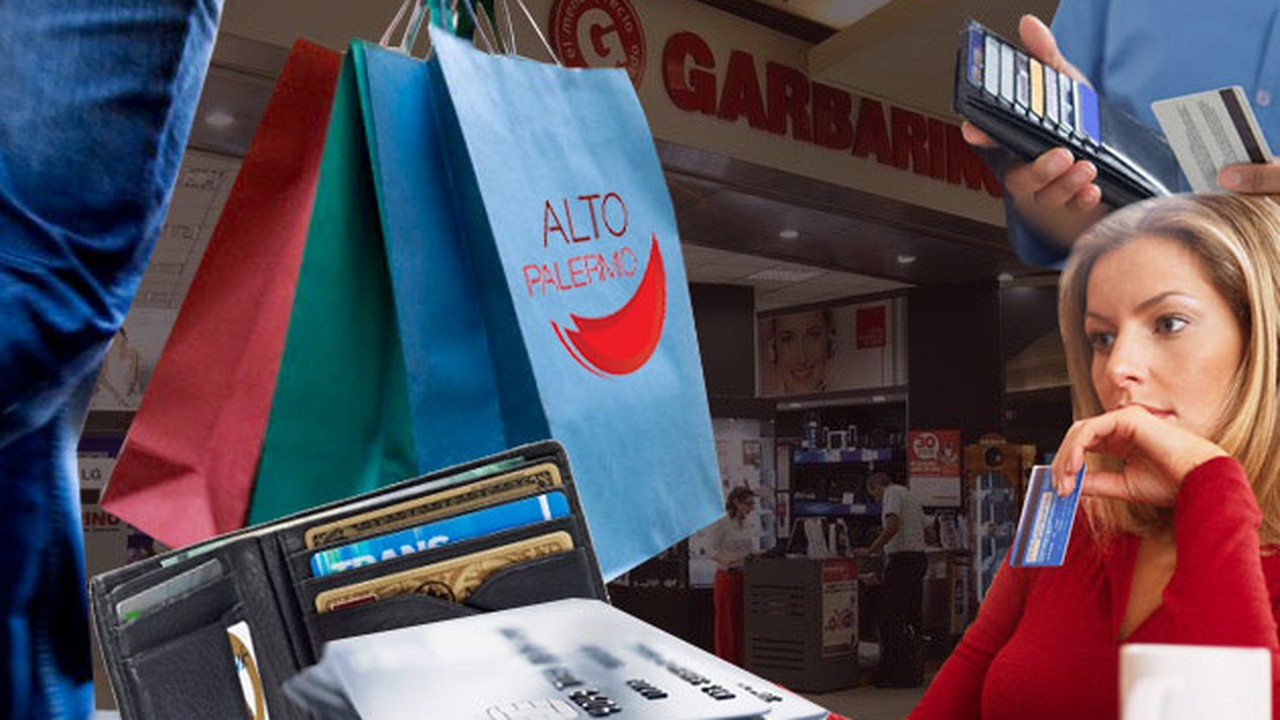 Las ventas en comercios minoristas cayeron 2,5% en enero, según CAME