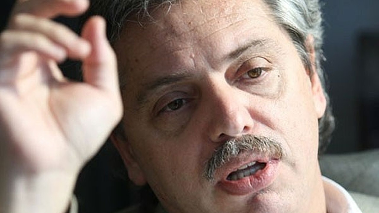 Alberto Fernández 