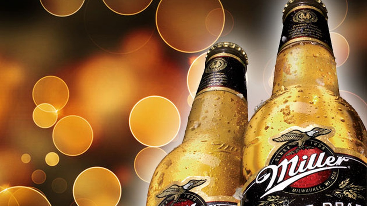 Cerveza Miller Ln 600 Ml 1 29690
