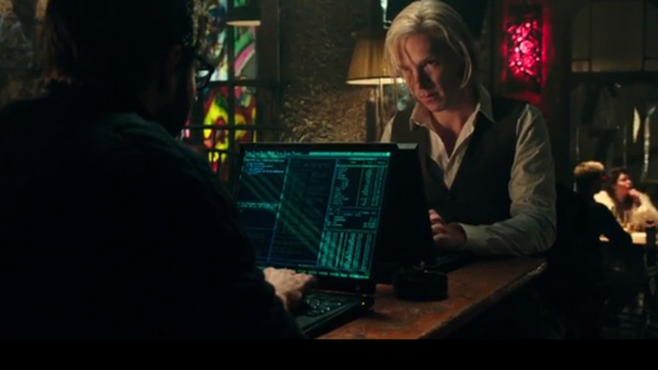 Difundieron el primer trailer oficial del film de Wikileaks