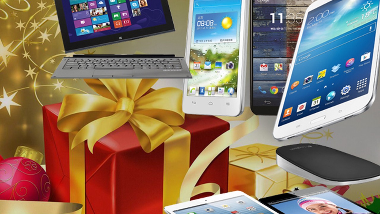La tecnología se hace presente en estas Fiestas: 10 opciones para ...