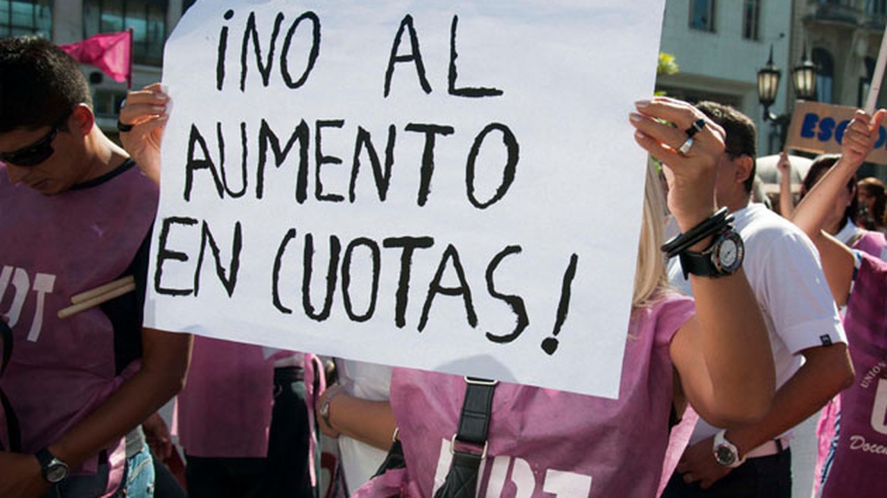 La Casa Rosada Analiza Acortar Los Plazos Para Destrabar El Conflicto Docente 9234