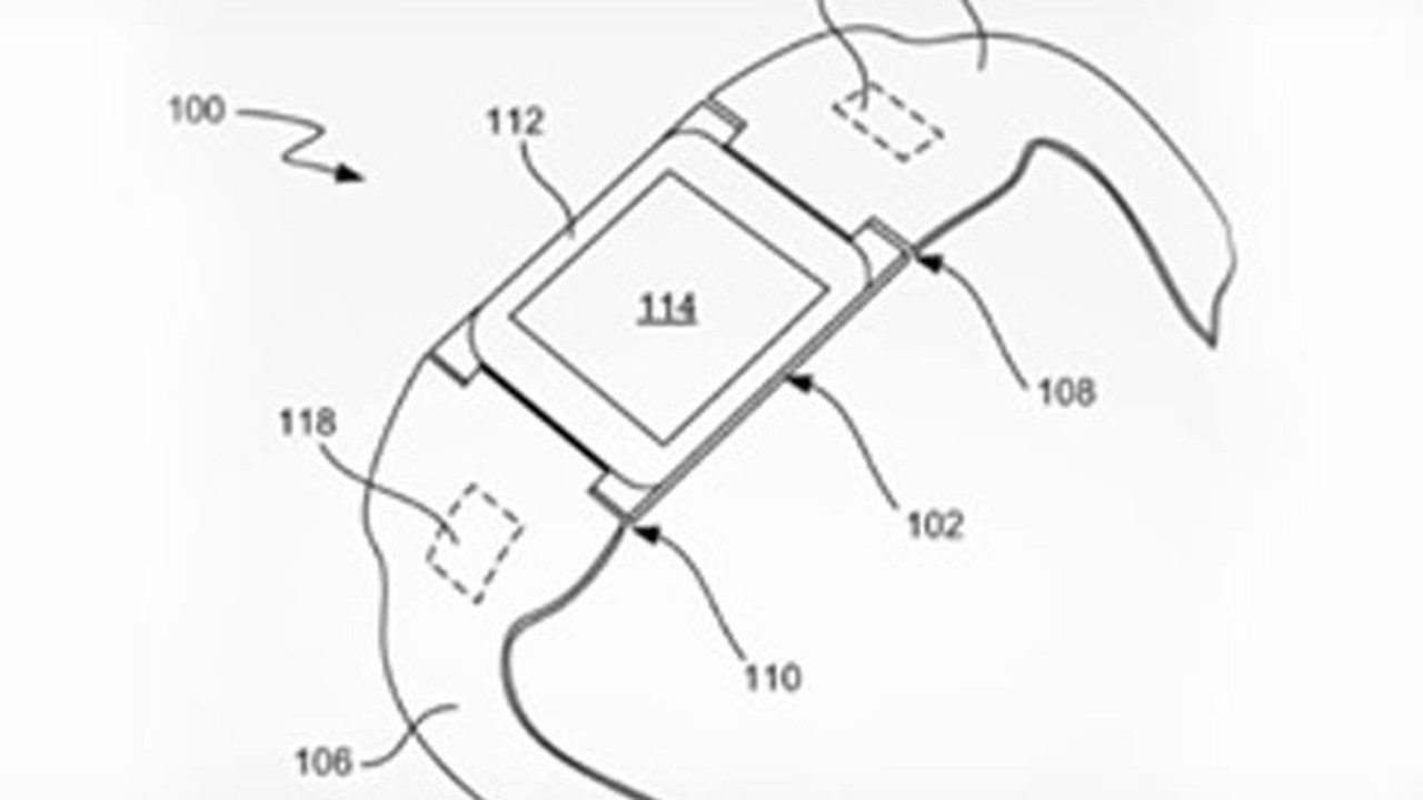 Reloj Lineal ¿Será este el diseño del reloj inteligente de Apple?