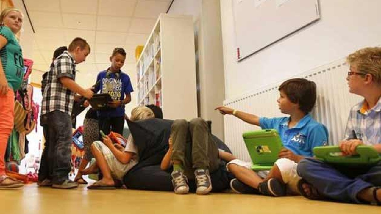 ¿Cómo usan los chicos argentinos las redes sociales en Internet?