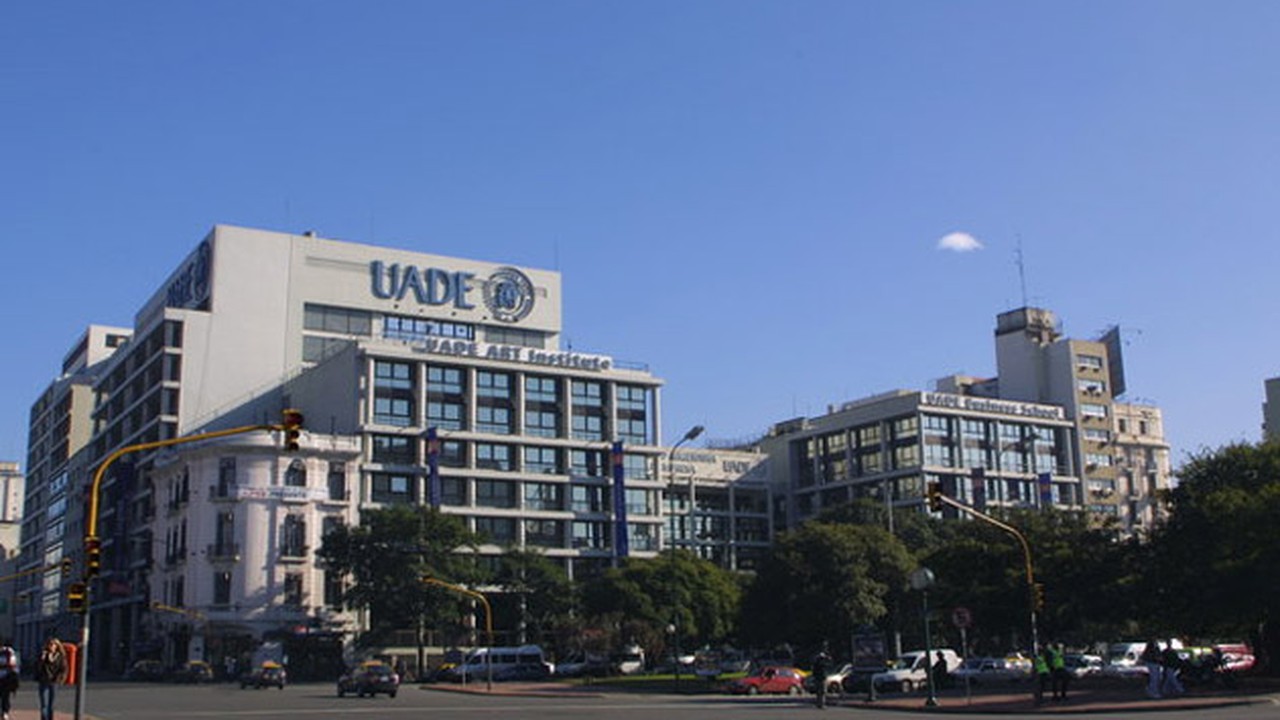 Uade La UADE