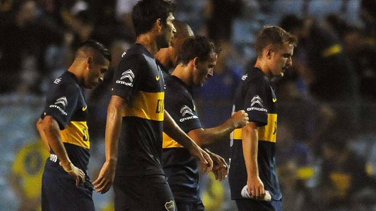 ¿Cuál será el grupo de Boca en la Copa Libertadores?