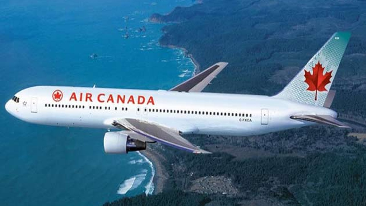 Como American Airlines, Air Canada frena la venta de pasajes en la