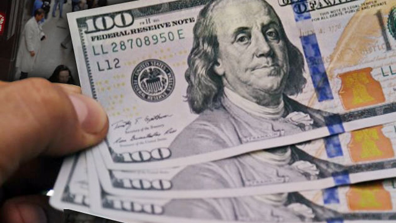 A la caza de dólares: después de 