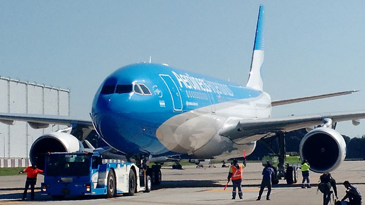 Un Cordobés Estafó A Aerolí­neas Argentinas Durante Cuatro Años 1735