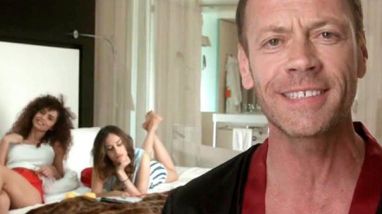 Las confesiones de Rocco Siffredi: 