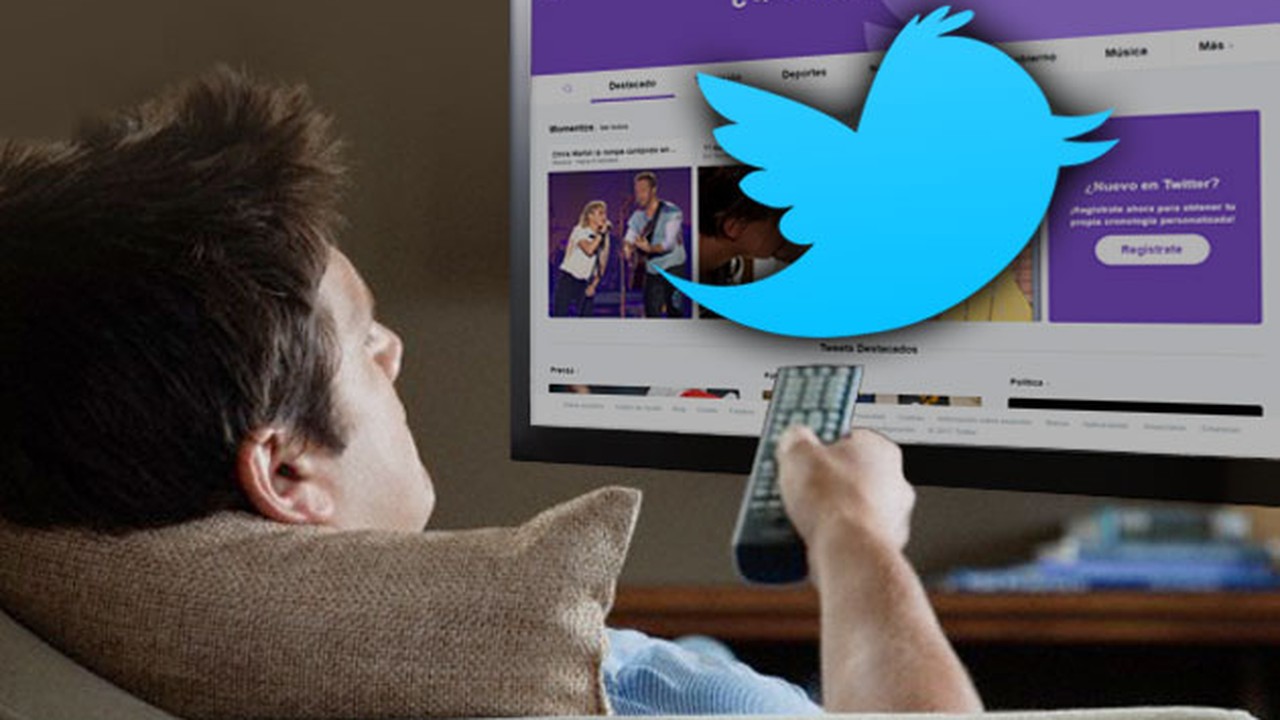 La TV argentina suma un nuevo competidor: Twitter inicia sus ...