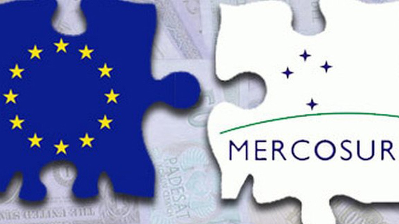 Avanza el acuerdo de libre comercio entre la Unión Europea y el Mercosur
