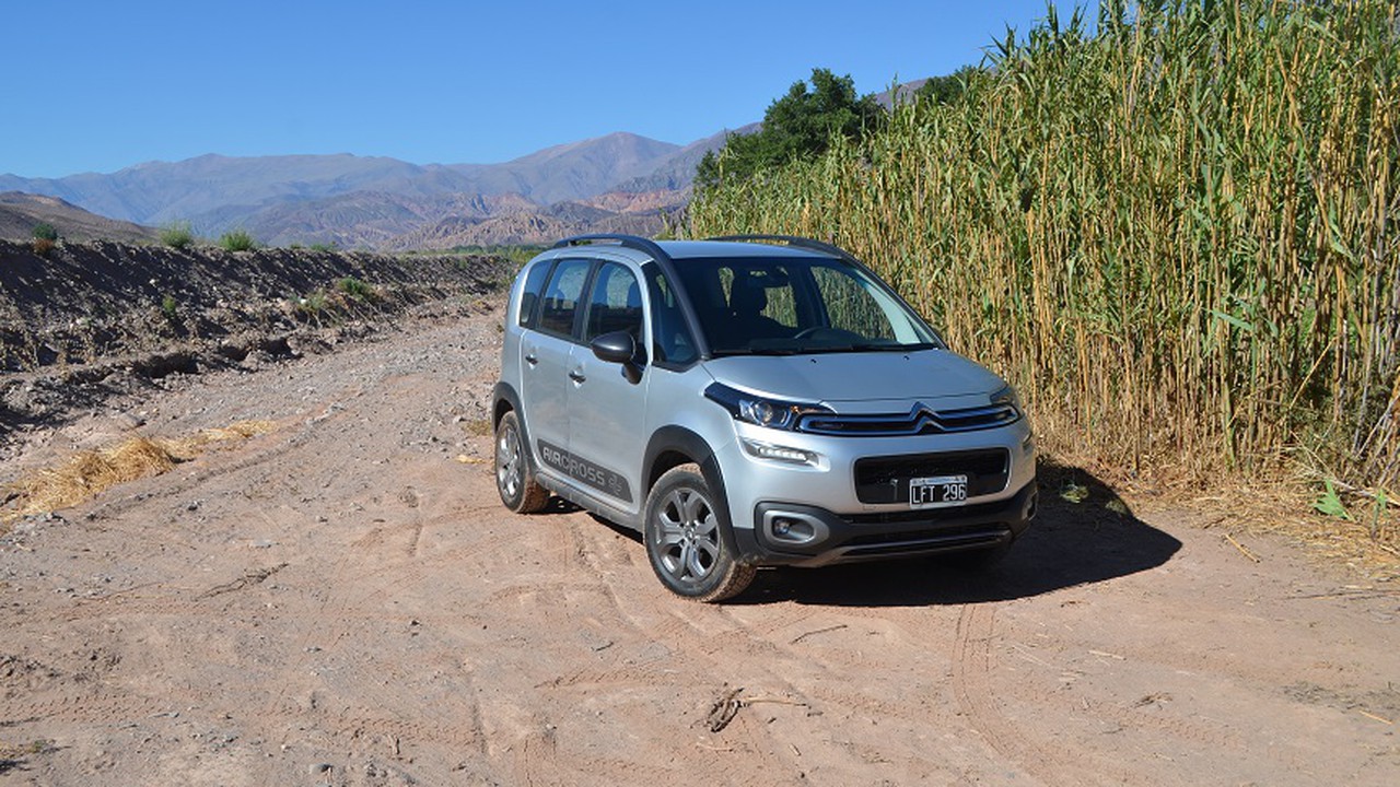 Citroën C3 Aircross: la última novedad del año para la marca se ...