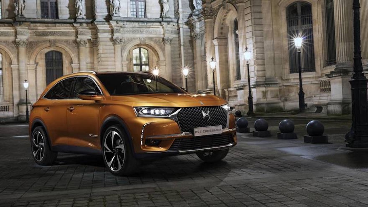 Nuevo DS7 Crossback: Se lanza el SUV más esperado por DS en el país