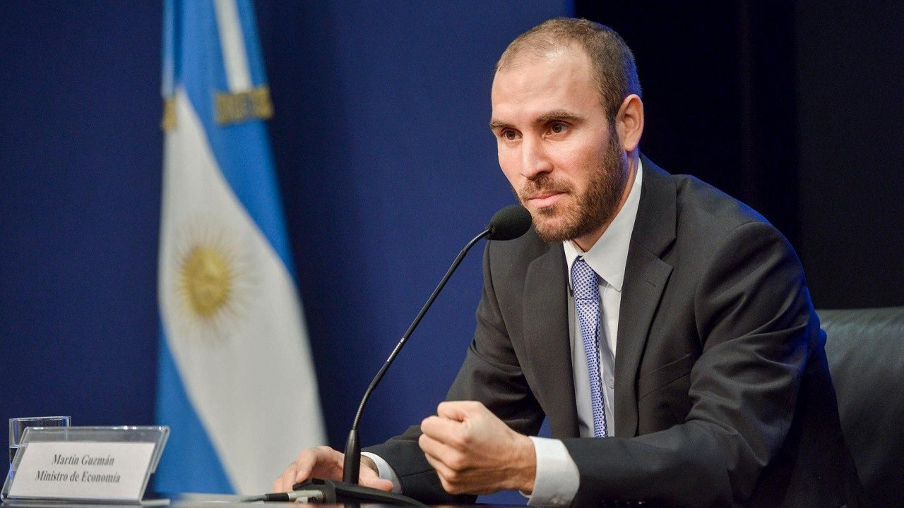 Qu� dijo Mart�n Guzm�n ante la consulta de una posible candidatura en 2027