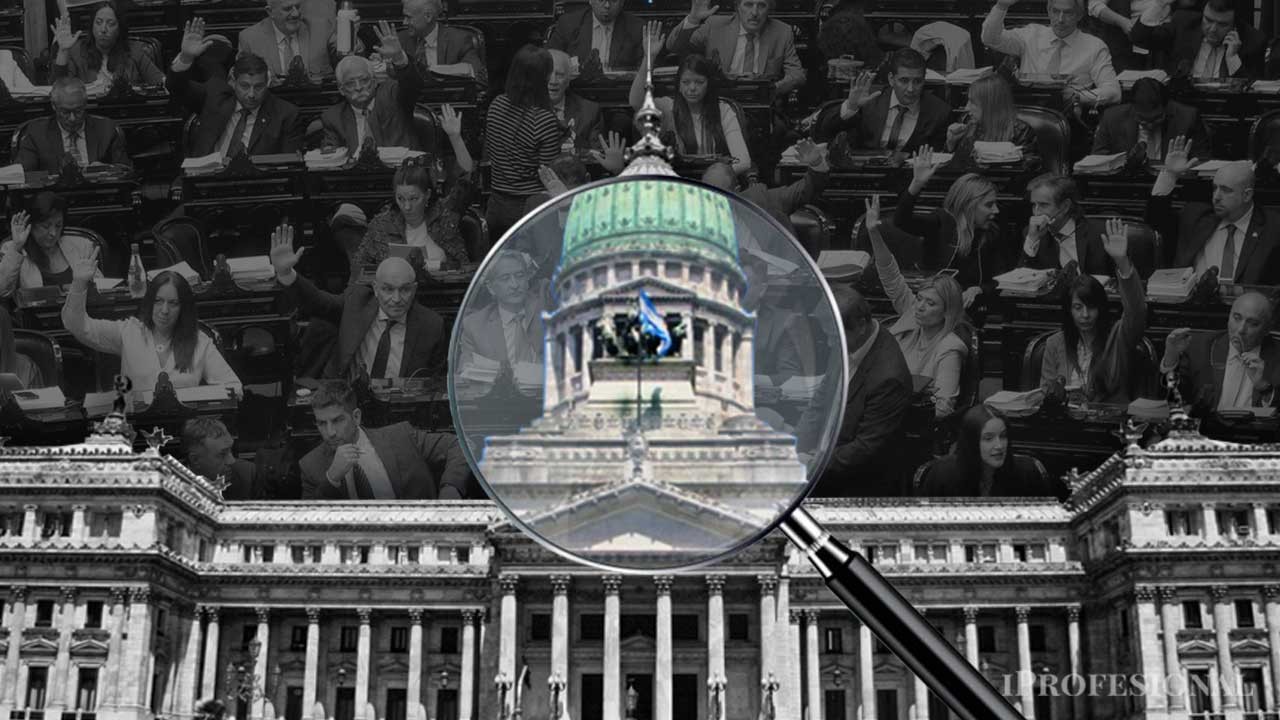 Diputados aprob� la Ley de Discapacidad con concesiones de LLA y un apoyo casi total