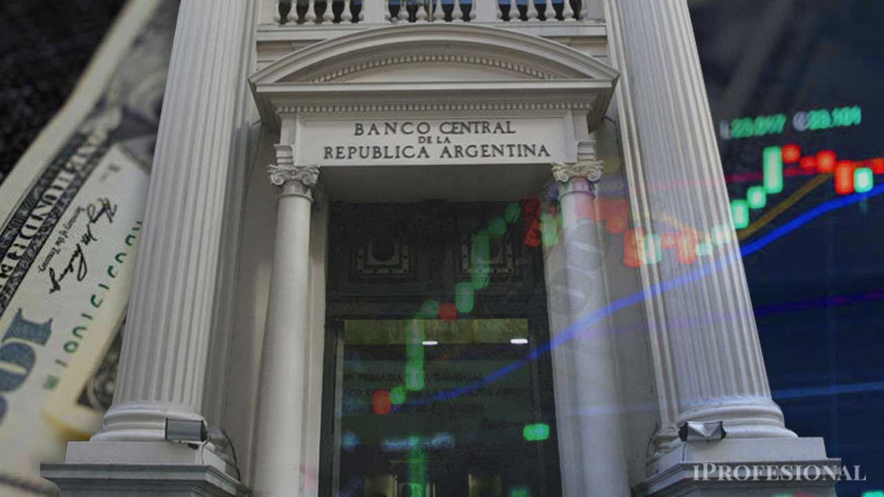 El BCRA aceler� las compras y ya suma m�s de u$s1.100 millones en lo que va de octubre